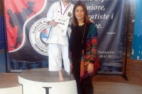 Isidora Borovčanin treći put uzastopno šampion Srpske