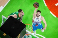 Ilić briljirao u porazu Igokee