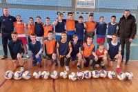 Fudbalerima srbačke „Sloge“ lopte na dar