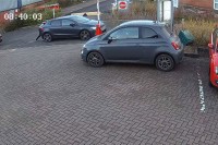 Zaboravio povući ručnu pa uspio spriječiti nezgodu