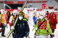 Novo zlato za Sloveniju u ski-skokovima