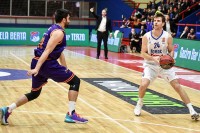 Prvi poraz Borca u Drugoj ABA ligi