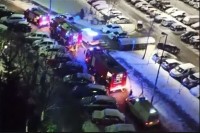 Požar u stanu u Sarajevu: Povrijeđeno pet osoba, među njima dvoje djece