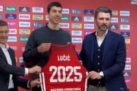 Vladimir Lučić ostaje u Bajernu do 2025. godine