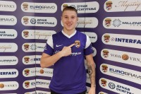 Mladi švajcarski fudbaler Stajić iz Bazela stigao u Grafičar