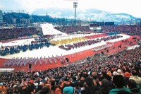 Prije 38 godina otvorene Zimske olimpijske igre u Sarajevu