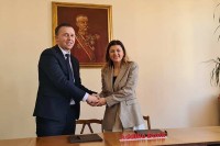 Потписан уговор о наставку сарадње
