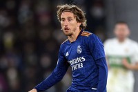 Modrić: Možda ću igrati do 40. godine