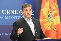 Medojević: Vladu Crne Gore će formirati antisrpske stranke