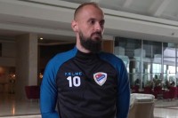 Brkić ne igra protiv Kairata