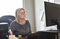 Bakšić Mitić za "Glas Srpske": Strahujemo  od novih požara, obnova Gline mora početi
