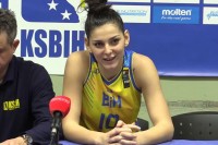 Povrijedila se Marica Gajić, ništa od nastupa u kvalifikacijama za Mundobasket