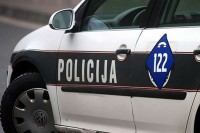 U saobraćajnoj nesreći u Vogošći teško povrijeđeno dijete