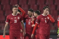 Srbija pala za dvije pozicije i sada je 25. na FIFA listi