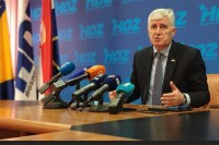 Čović: Republika Srpska je činjenica