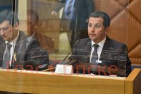 Nebojša Vukanović ponovo udaljen sa sjednice NSRS