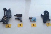 U Mostaru i Čapljini uhapšeno šest osoba zbog oružja i razbojništva