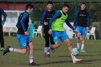 Borac nastavlja pripreme, Lukić na poštedi