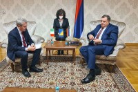 Dodik: Visoki predstavnik krivac za aktuelnu situaciju u BiH