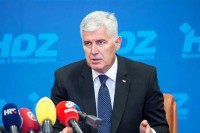 Čović: Praksa preglasavanja Hrvata mora biti zaustavljena