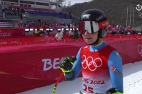 Elvedina Muzaferija završila na 25. mjestu u Pekingu u disciplini Super-G