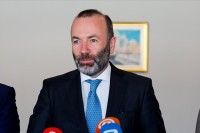 Veber: Finalizacija procesa oko izbornog zakona otvara put prema EU