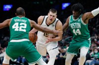 Jokić briljirao tripl-dablom, Bogdanović raspucan