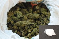 Kod tri lica iz Prijedora pronađena marihuana i kokain