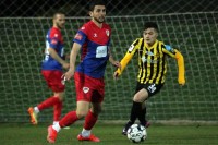 Borac poražen, ali se dobro nosio sa Dnjiprom
