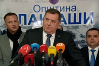 Dodik: Mi smo protiv prolongiranja izbora