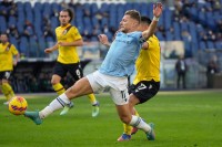Imobile opet ispred Vlahovića, Lacio siguran protiv Bolonje