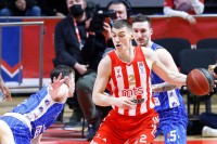 Rutinska pobjeda košarkaša Zvezde protiv Zadra
