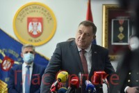 Dodik: Srpski borci su uvijek bili na strani slobode, istine i pravde