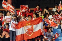 Djeca do 14 godina besplatno na meč Zvezda - Radnički