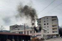 Vatra u policijskoj stanici, nema povrijeđenih