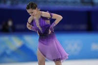 Kamila Valijeva o dopingu: Greškom sam uzela djedove tablete