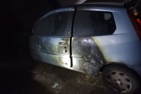 Banjalučanin osumnjičen da je zapalio automobil bivše djevojke