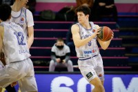 Gegić MVP 20. kola ABA lige