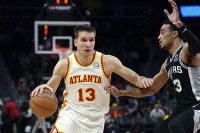 Bogdanović dvocifren u pobijedi Atlante, dominacija Janga