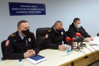PU Trebinje: Manje krivičnih djela u januaru