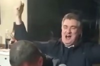 Milanović u zanosu pjevao na proslavi rođakovog rođendana