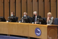 Zaključci srpskog i hrvatskog kluba ponovo u Domu naroda Parlamenta BiH: Test za bošnjačke delegate