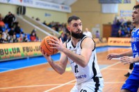 Đoko Šalić, košarkaš ukrajinskog Čerkasija, za “Glas Srpske”: Mladost me lansirala u inostranstvo