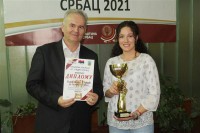 Aleksandar Glišić najbolji sportista opštine Srbac