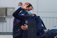 Navijači u Dubaiju pružali podršku Đokoviću