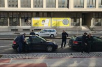 Uhapšena dvojica osumnjičenih za šverc oružjem, pronađeni eksploziv i vojno naoružanje