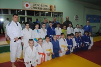 Ukrajinski džudisti na pripremama u Zvorniku