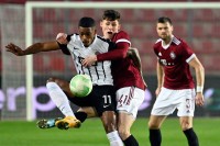 Partizan savladao Spartu u Pragu