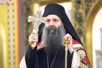Godina dana službe patrijarha Porfirija