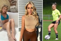 Atraktivna hrvatska fudbalerka zarađuje više od Instagrama nego od sporta